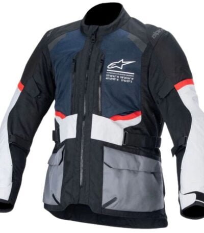 ALPINESTARS ANDES AIR DRYSTAR JACKET BLACK, BLUE