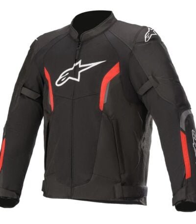 ALPINESTARS AST V2 AIR JACKET BLACK, RED