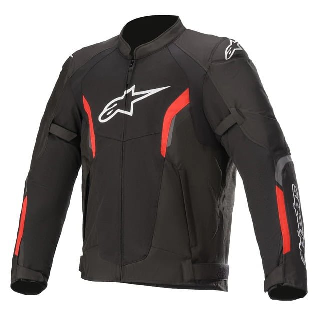 AST-3 ALPINESTARS AST V2 AIR JACKET BLACK, RED