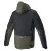 Alpinestars Stratos V2 Drystar Jacket Forest Black - Image 2