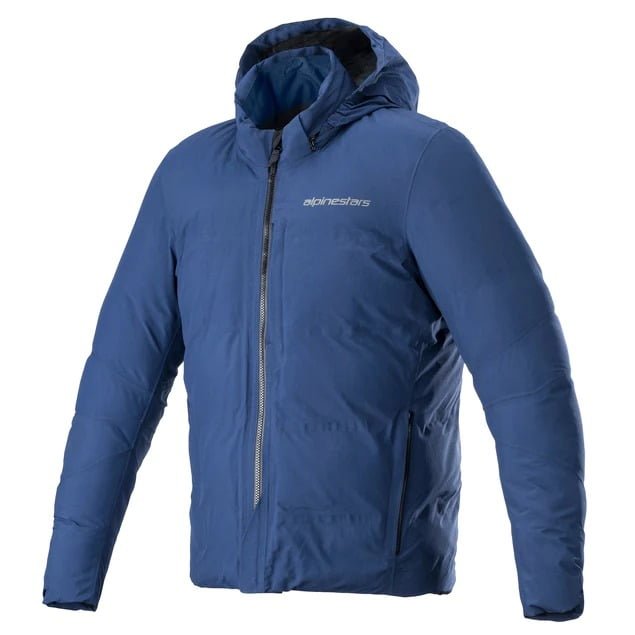 ALPINESTARS FROST DRYSTAR JACKET BLUE ALPINESTARS FROST DRYSTAR JACKET BLUE