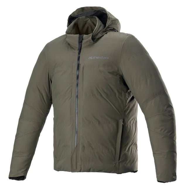 ALPINESTARS FROST DRYSTAR JACKET GREY ALPINESTARS FROST DRYSTAR JACKET GREY