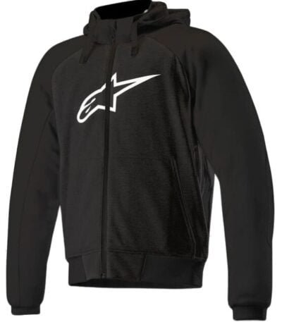 ALPINESTARS CHROME SPORT HOODIE BLACK