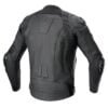 Alpinestars Missile V2 Leather Jacket Black - Image 2