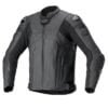 Alpinestars Missile V2 Leather Jacket Black