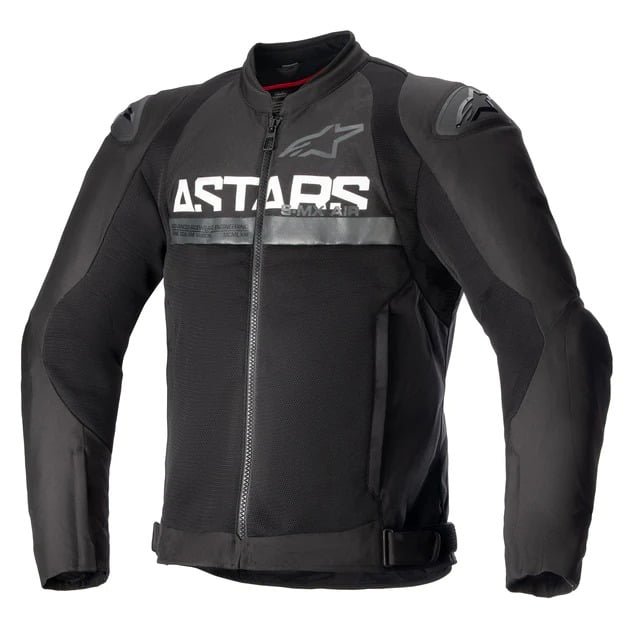 alpinestars-smx-air-jacket-black (2) Alpinestars Smx Air Jacket Black - Image 1
