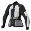 alpinestars-stella-andes-air-drystar-jacket-black,-ice-grey