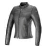 Alpinestars Tory Women Leather Jacket Black - Image 3