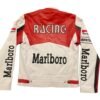 Marlboro Men’s Red Jacket Classic Style for Modern Riders - Image 2