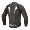 Alpinestars Gp Plus R V3 Leather Jacket Black, White - Image 2