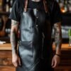 PocketPro Bar Leather Apron