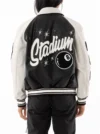 Lucky 8 Ball Real Leather Jacket - Image 3