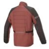 Alpinestars Gravity Drystar Jacket Rich Brown, Black