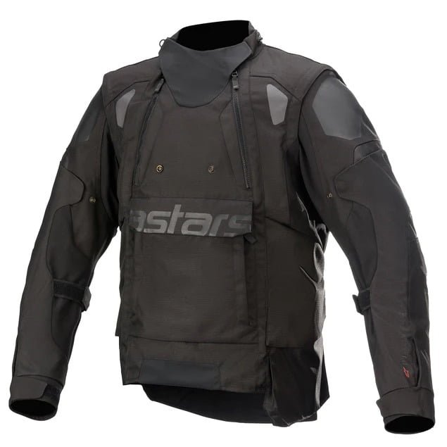 ALPINESTARS-HALO-DRYSTAR-JACKET-BLACK Alpinestars Halo Drystar Jacket Black