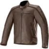 Alpinestars Hoxton V2 Jacket Brown
