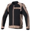 Alpinestars LUC V2 Air Jacket Gobi Brown, Black