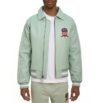 Icon Seaform Avirex Leather Bomber Jacket - Image 10