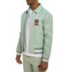 Icon Seaform Avirex Leather Bomber Jacket - Image 8