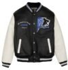 Men's Black Lions Varsity Jacket