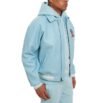 Icon Glacier Avirex Bomber Leather Jacket - Image 6