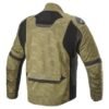 Alpinestars T Sp-5 Rideknit Textile Jacket Military Green - Image 2