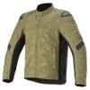 Alpinestars T Sp-5 Rideknit Textile Jacket Military Green