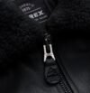 Avirex G-1 Sheepskin Leather Bomber Jacket - Image 6