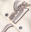 City Racer Avirex Bomber Leather Jacket - Image 6