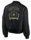 Colorado Buffaloes Black Bomber Jacket - Image 2