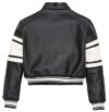Cropped Legend Style Avirex Bomber Jacket - Image 2