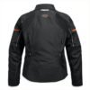 Harley-Davidson Killian Women's Riding Leather Jacket - Image 2
