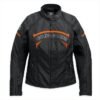 Harley-Davidson Killian Women's Riding Leather Jacket