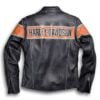 Harley-Davidson Victory Lane Men's Leather Jacket - Image 2