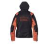 Harley-Davidson Women's Cora Mesh 2.0 Riding 3-In-1 Jacket W/ Armour Pockets - Image 2