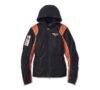 Harley-Davidson Women's Cora Mesh 2.0 Riding 3-In-1 Jacket W/ Armour Pockets - Image 3
