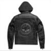 Harley-Davidson Auroral Ii 3-In-1 Men's Leather Jacket - Image 2