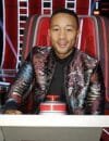 John Legend The Voice Multicolor Bomber Jacket