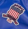 Men's Colbalt Blue ICON Avirex Leather Jacket - Image 5