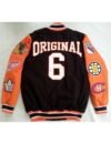 NHL Teams Glll Sportsl 6 Bomber Jacket - Image 2