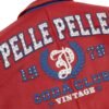 Pelle Pelle Arches Red & Blue Leather Jacket - Image 3