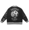 Paisley Black 8 Ball Varsity Jacket - Image 2