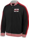 Ravel Ottawa Senators Black Bomber Jacket