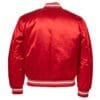 Chicago White Sox Red Baseball Jacket - Image 3