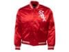 Chicago White Sox Red Baseball Jacket