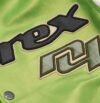 Stars & Stripe Avirex Leather Bomber Jacket - Image 7