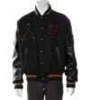 Stussy 8 Ball 40th Anniversary IST Varsity Jacket - Image 5