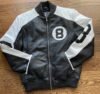 The 8 Ball Bomber Jacket Black/White - Image 3