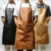 Tri-Tone Cooking Apron