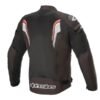 Alpinestars T-Gp Plus R V3 Air Jacket Black, Red Fluo, White - Image 2