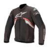 Alpinestars T-Gp Plus R V3 Air Jacket Black, Red Fluo, White